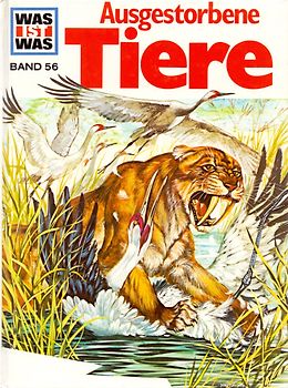 Was ist was, Band 056: Ausgestorbene und bedrohte Tiere
