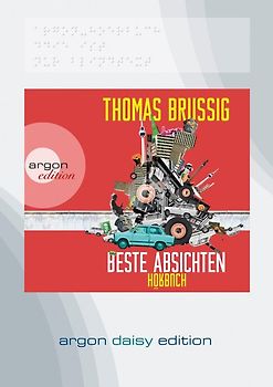 Beste Absichten (DAISY Edition)