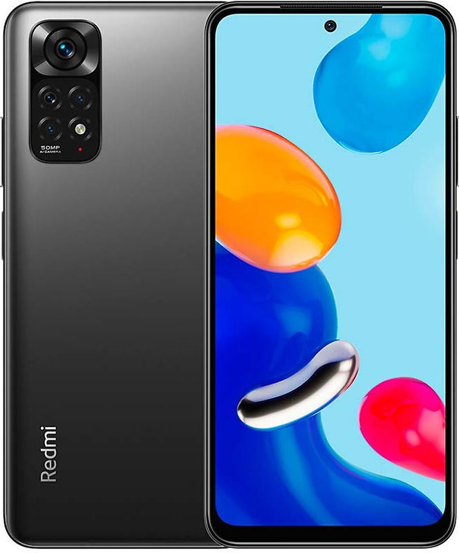 Xiaomi Redmi Note 11 Doble SIM 128GB gris