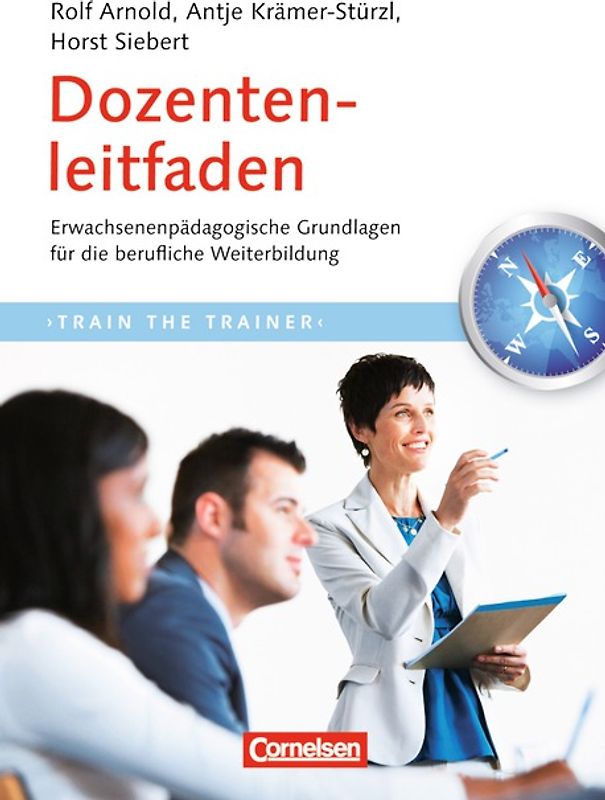 Trainerkompetenz / Dozentenleitfaden (2. Auflage)