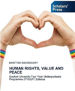 HUMAN RIGHTS, VALUE AND PEACE