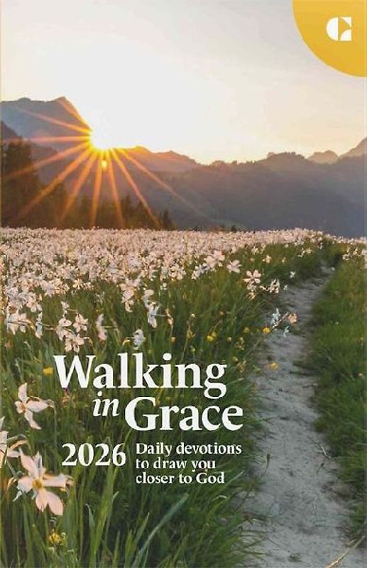 Walking in Grace 2026
