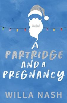 A Partridge and a Pregnancy (Holiday Brothers)