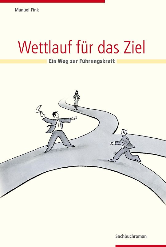 Wettlauf für das Ziel
