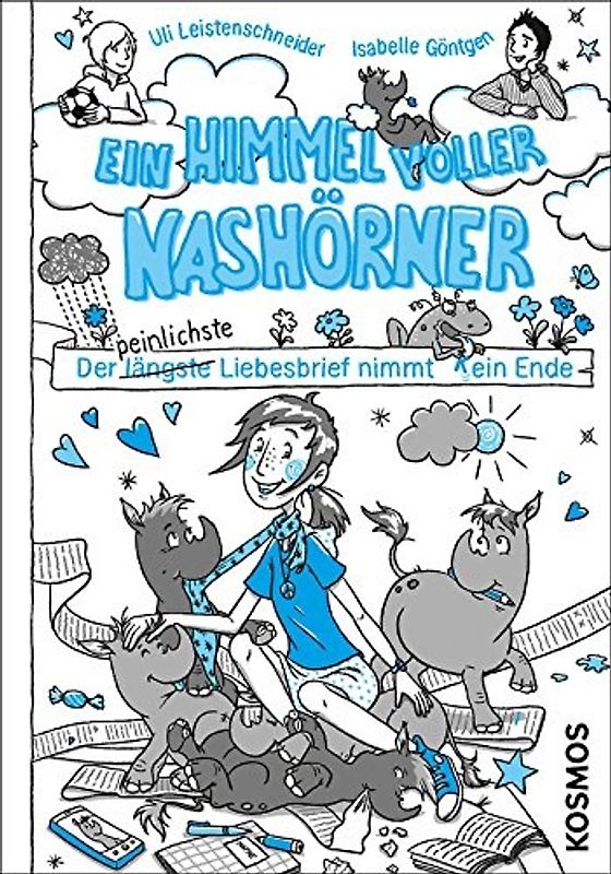 Ein Himmel voller Nashörner