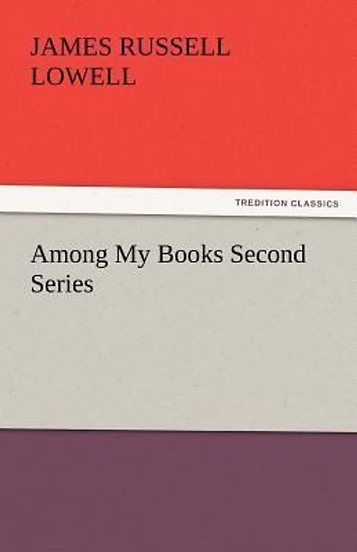 Among My Books Second Series