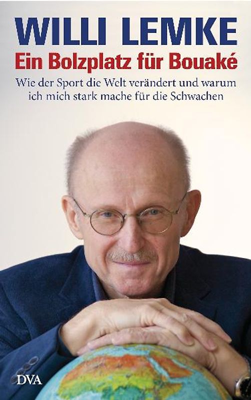 Ein Bolzplatz für Bouaké