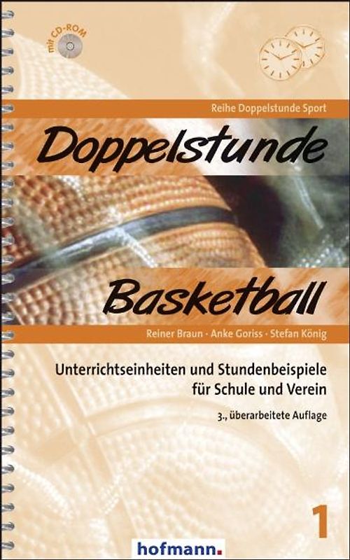 Doppelstunde Basketball
