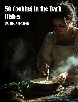 50 Cooking in the Dark Dishes