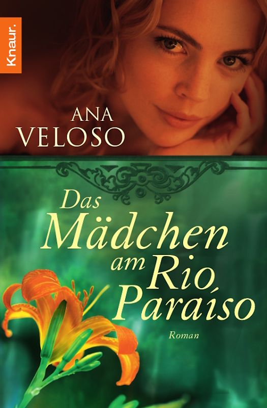 Das Mädchen am Rio Paraíso