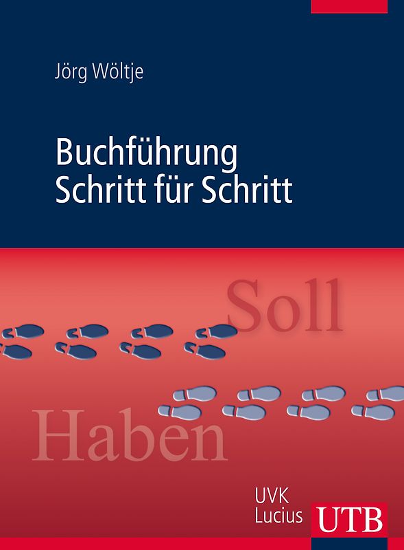 Buchführung Schritt für Schritt