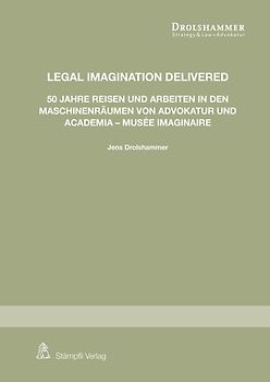 Legal imagination delivered