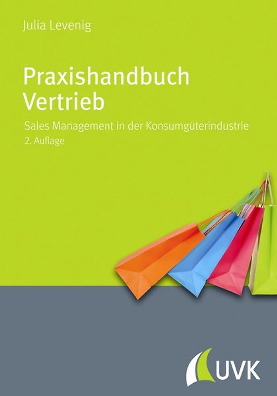 Praxishandbuch Vertrieb