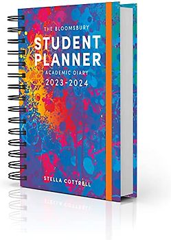 The Bloomsbury Student Planner 2023-2024: Academic Diary