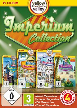 Imperium Collection PC Spiele