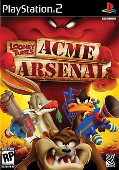 Looney Tunes: ACME Arsenal PlayStation 2