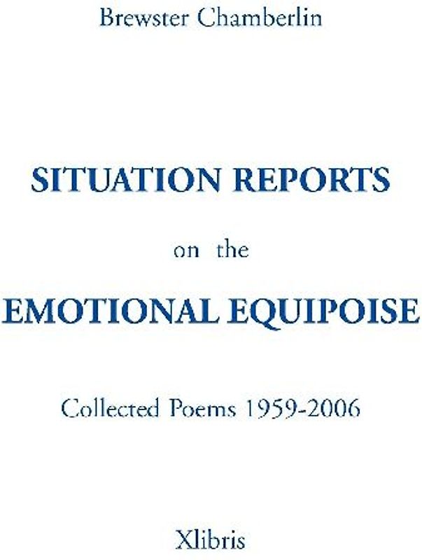 Situation Reportson Theemotional Equipoise