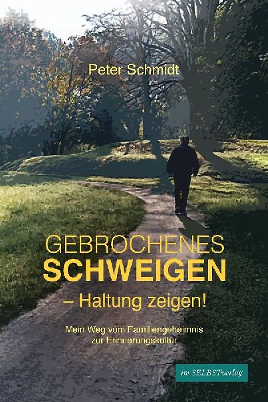 Gebrochenes Schweigen - Haltung zeigen!