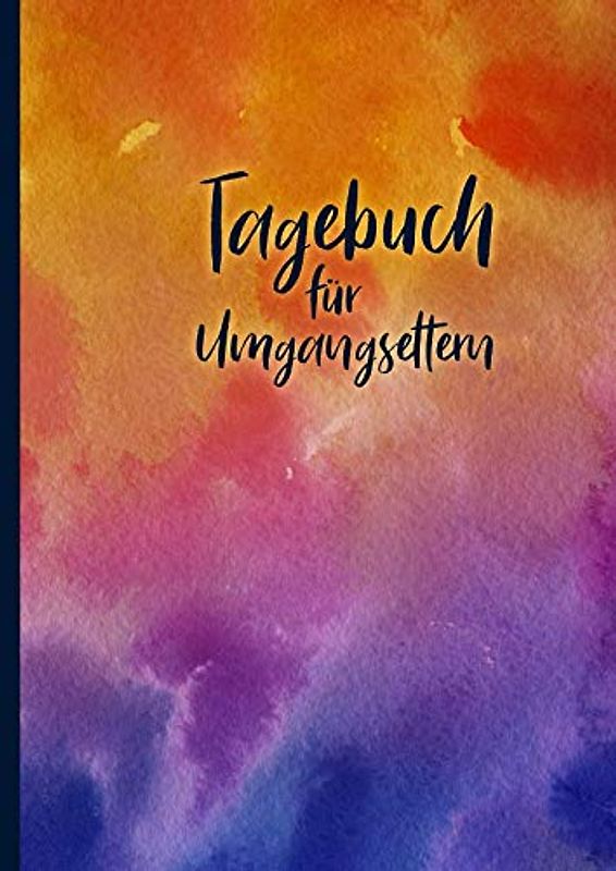 Tagebuch für Umgangseltern