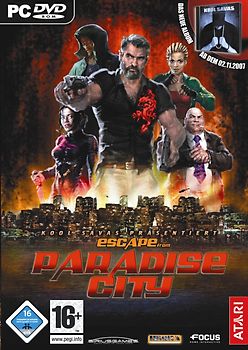 Escape from Paradise City PC Spiele
