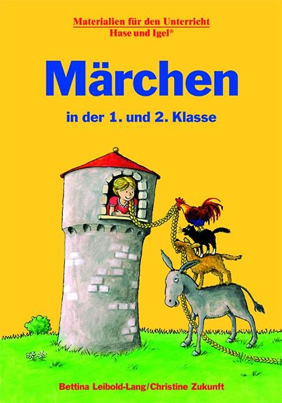 Märchen in der 1. und 2. Klasse
