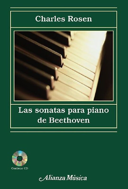 Las sonatas para piano de Beethoven