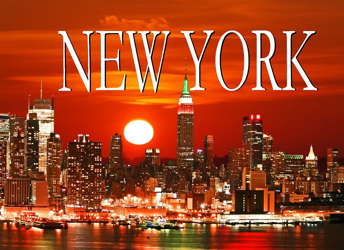 New York - Ein Bildband