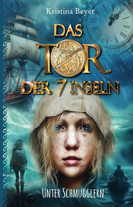 Das Tor der 7 Inseln - Band 3