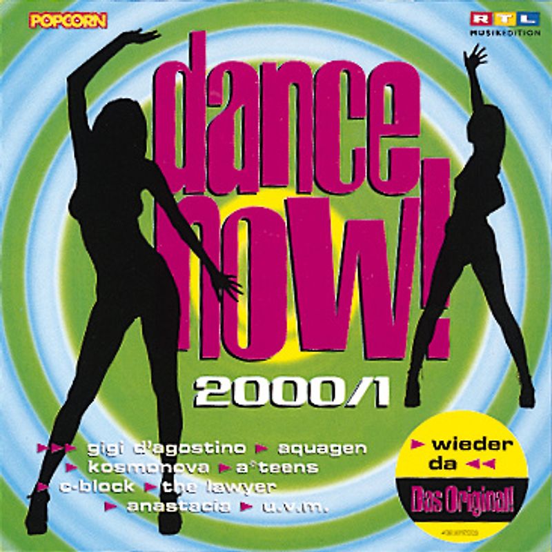 Various - Dance Now 1/2000