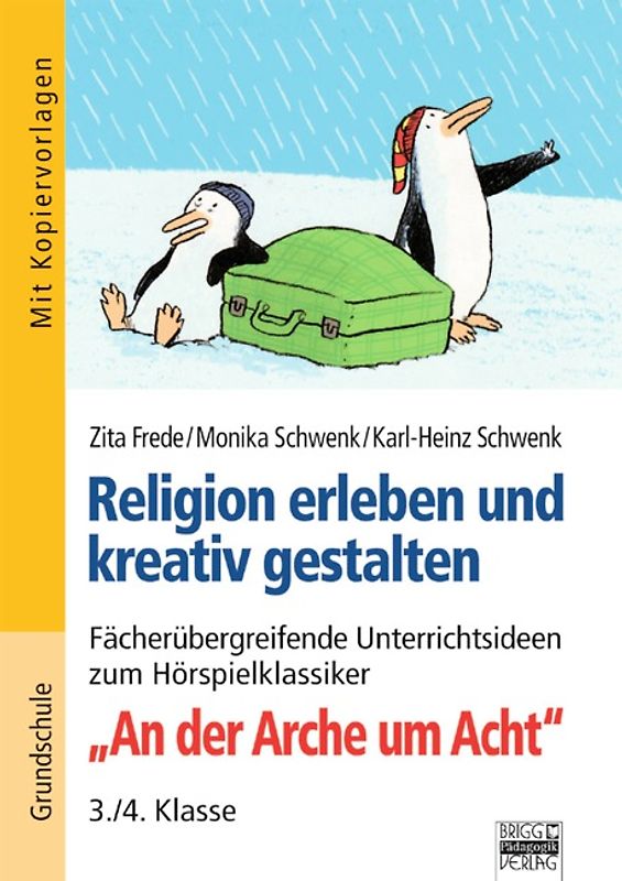 Brigg: Religion/Ethik - Grundschule / Religion erleben und kreativ gestalten