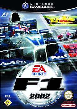 F1 2002 Nintendo GameCube