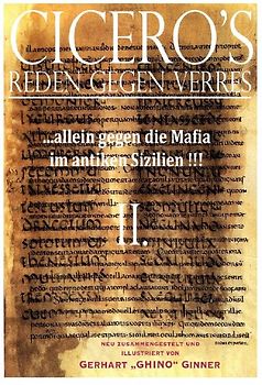 Cicero's Reden gegen Verres / Cicero's Reden gegen Verres II.