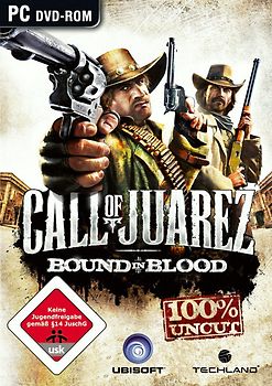 Call of Juarez: Bound in Blood PC Spiele