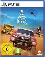 Dakar Desert Rally