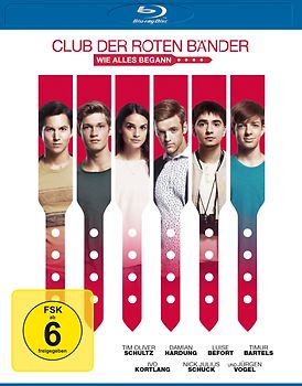 Club der roten Bänder - Wie alles begann Blu-ray Disc