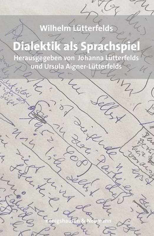 Dialektik als Sprachspiel