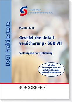 Gesetzliche Unfallversicherung SGB VII
