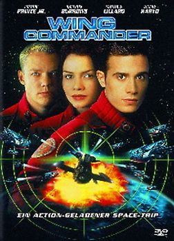 Wing Commander DVD