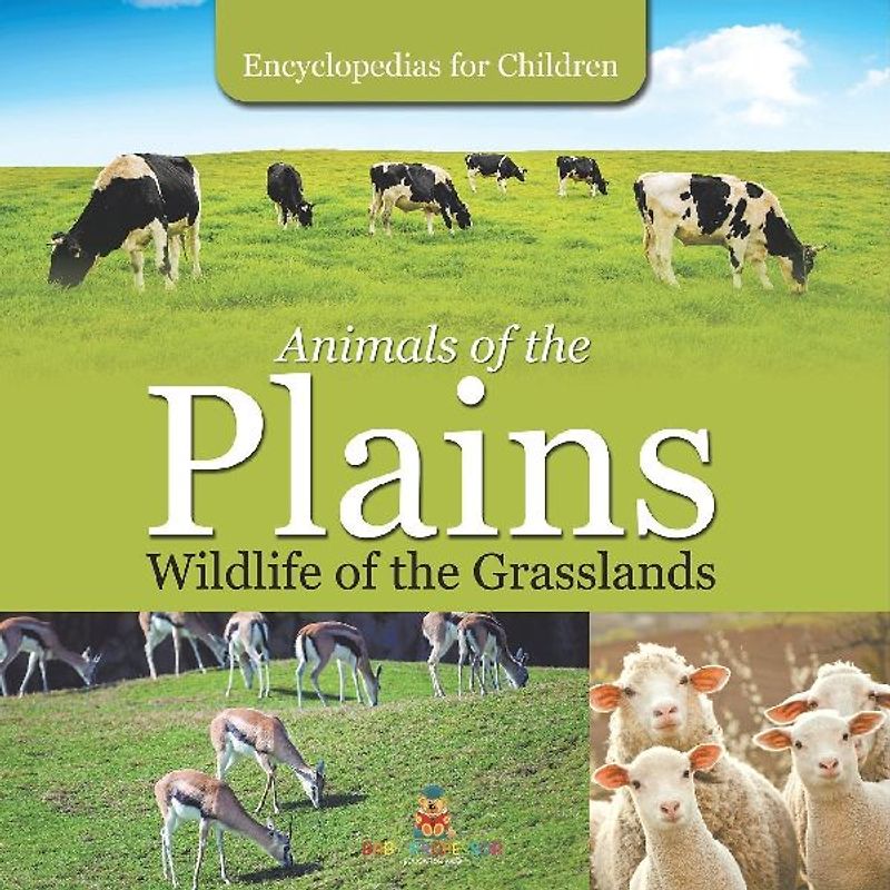 Animals of the Plains| Wildlife of the Grasslands | Encyclopedias for Children