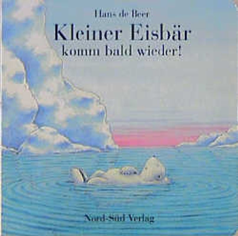 Kleiner Eisbär, komm bald wieder!