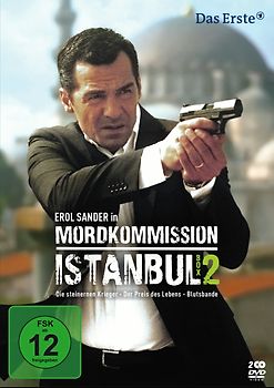 Mordkommission Istanbul: Box 2 [2 DVDs] DVD
