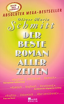 Der beste Roman aller Zeiten