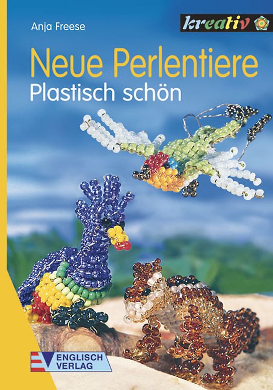 Neue Perlentiere. Plastisch schön
