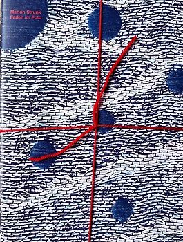 Bestickte Fotografie