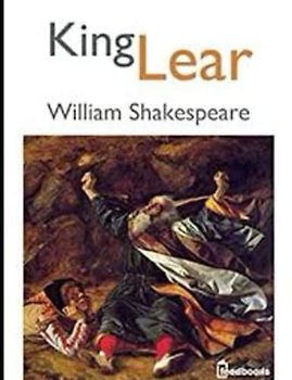 king Lear illustrated