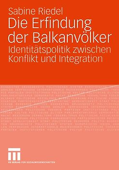 Die Erfindung der Balkanvölker