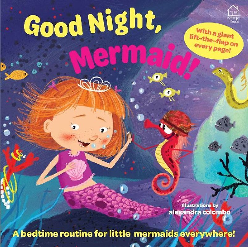 Good Night Mermaid!