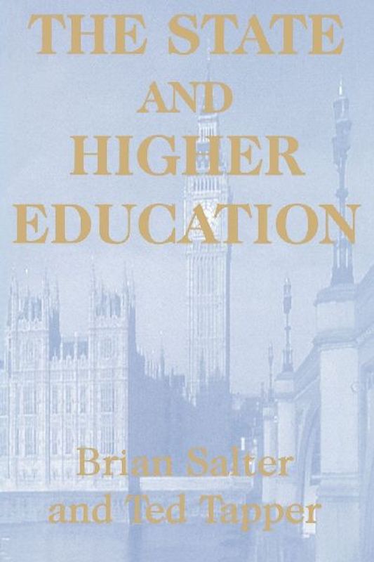 The State and Higher Education