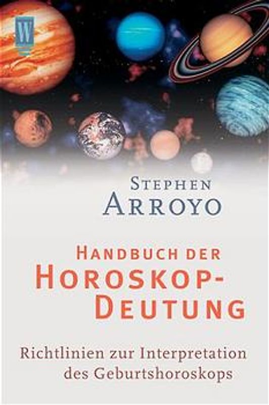 Handbuch der Horoskop-Deutung
