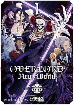 Overlord New World 1